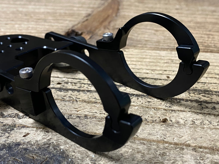JP356 レックマウント REC-MOUNTS 両持 サイクルコンピューターマウント Φ31.8 GARMIN
