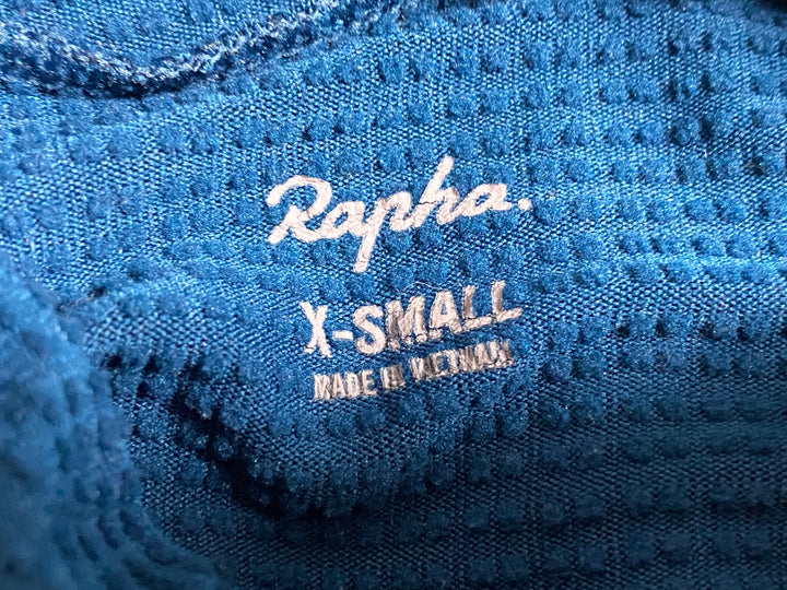 JO783 ラファ Rapha ベースレイヤー PRO TEAM THEMAL BASE LAYER LONG SLEEVE 長袖 ベースレイヤー XSサイズ 裏起毛