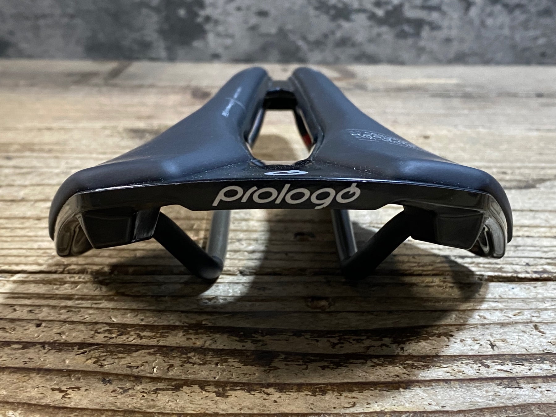 KC317 プロロゴ prologo NAGO R4 PAS サドル 黒 137mm Tirox レール
