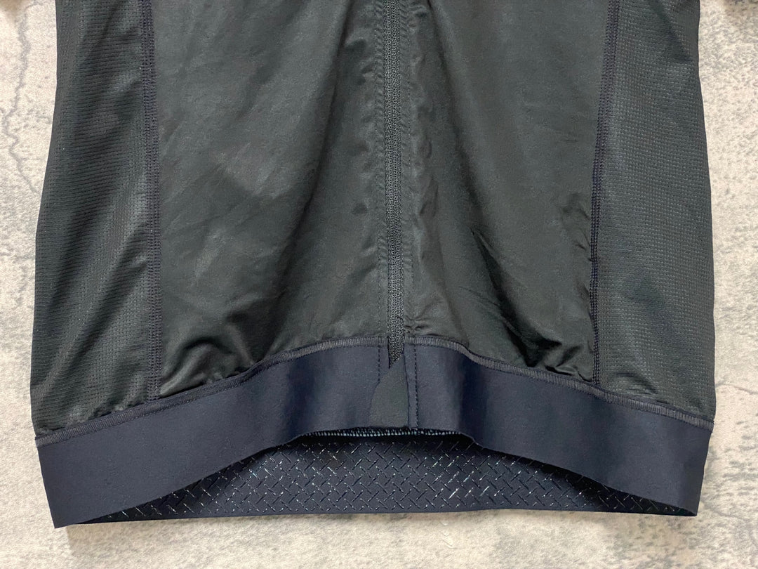 KJ317 パスノーマルスタジオ PAS NORMAL STUDIOS Mechanism Jersey 半袖 サイクルジャージ 黒 M