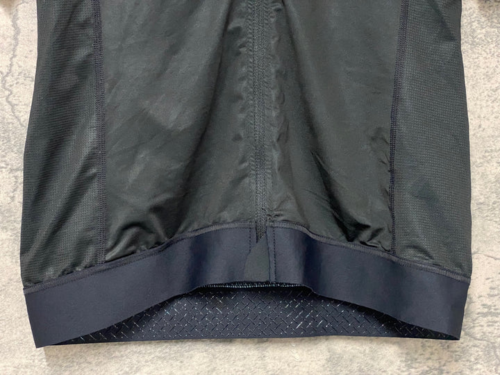 KJ317 パスノーマルスタジオ PAS NORMAL STUDIOS Mechanism Jersey 半袖 サイクルジャージ 黒 M