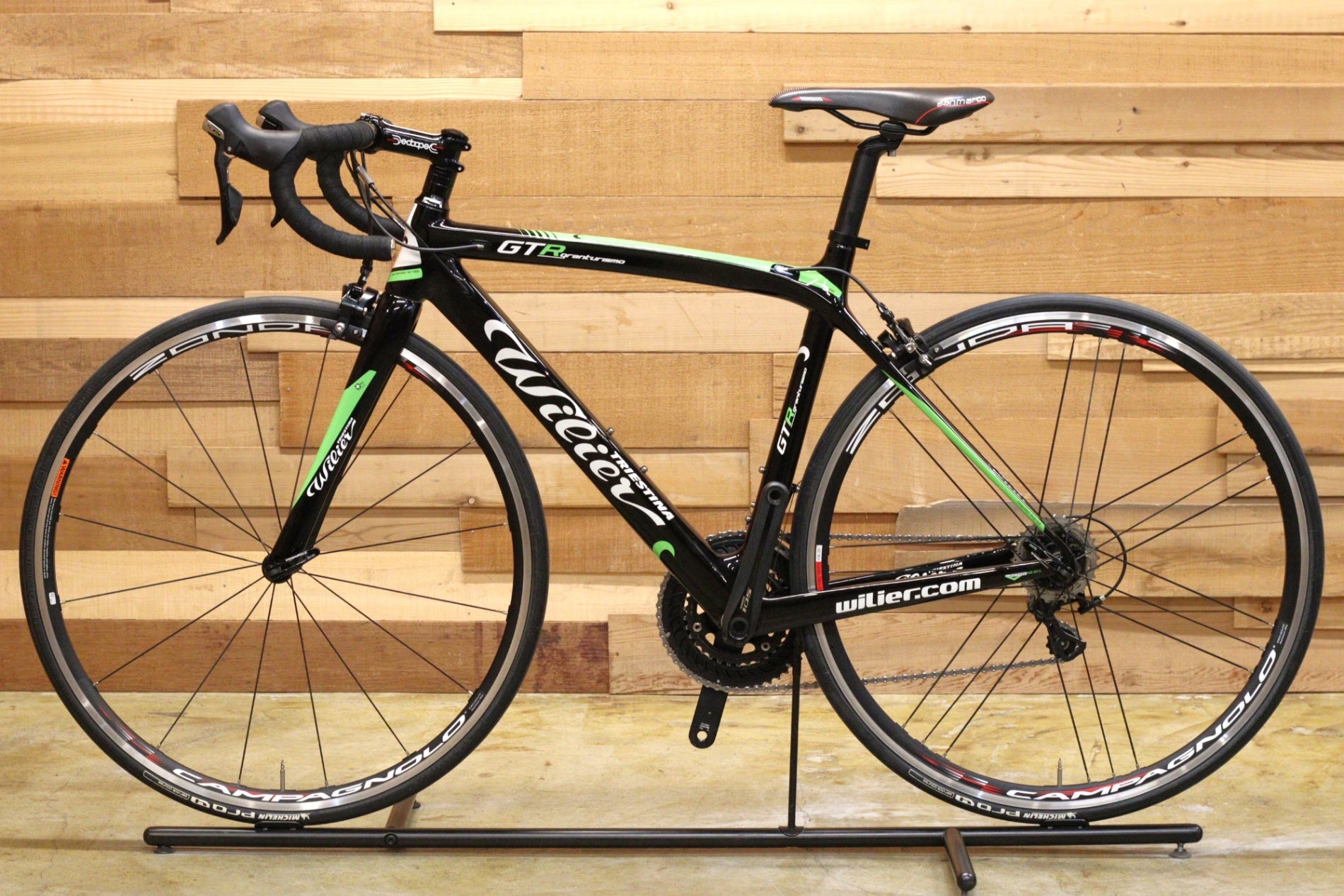 ウィリエール Wilier グランツーリスモ GTR 2016 Sサイズ シマノ 105