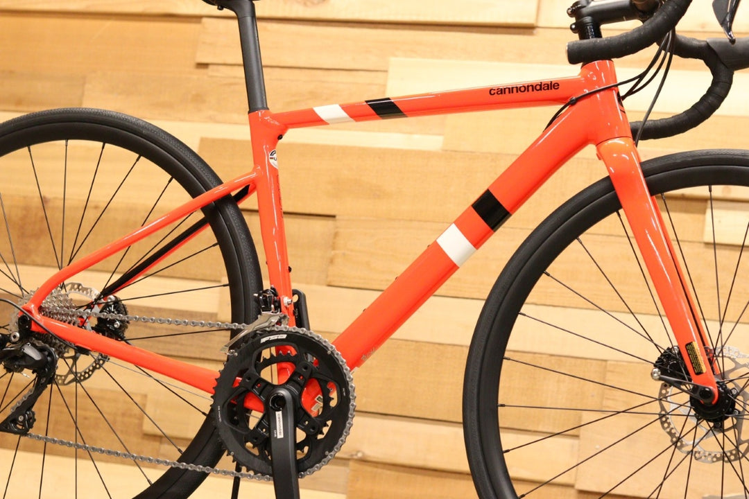 キャノンデール CANNONDALE キャド CAAD13 DISC 2020モデル 48サイズ 