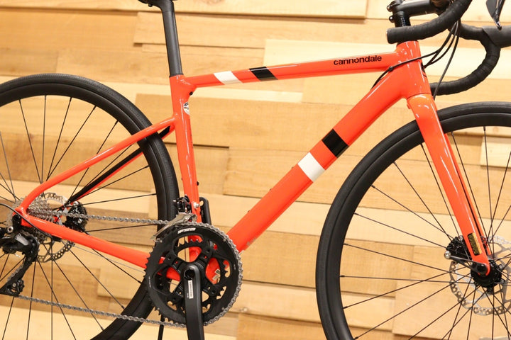 キャノンデール CANNONDALE キャド CAAD13 DISC 2020モデル 48サイズ シマノ 105 R7025 MIX 11S アルミ ロードバイク 【立川店】