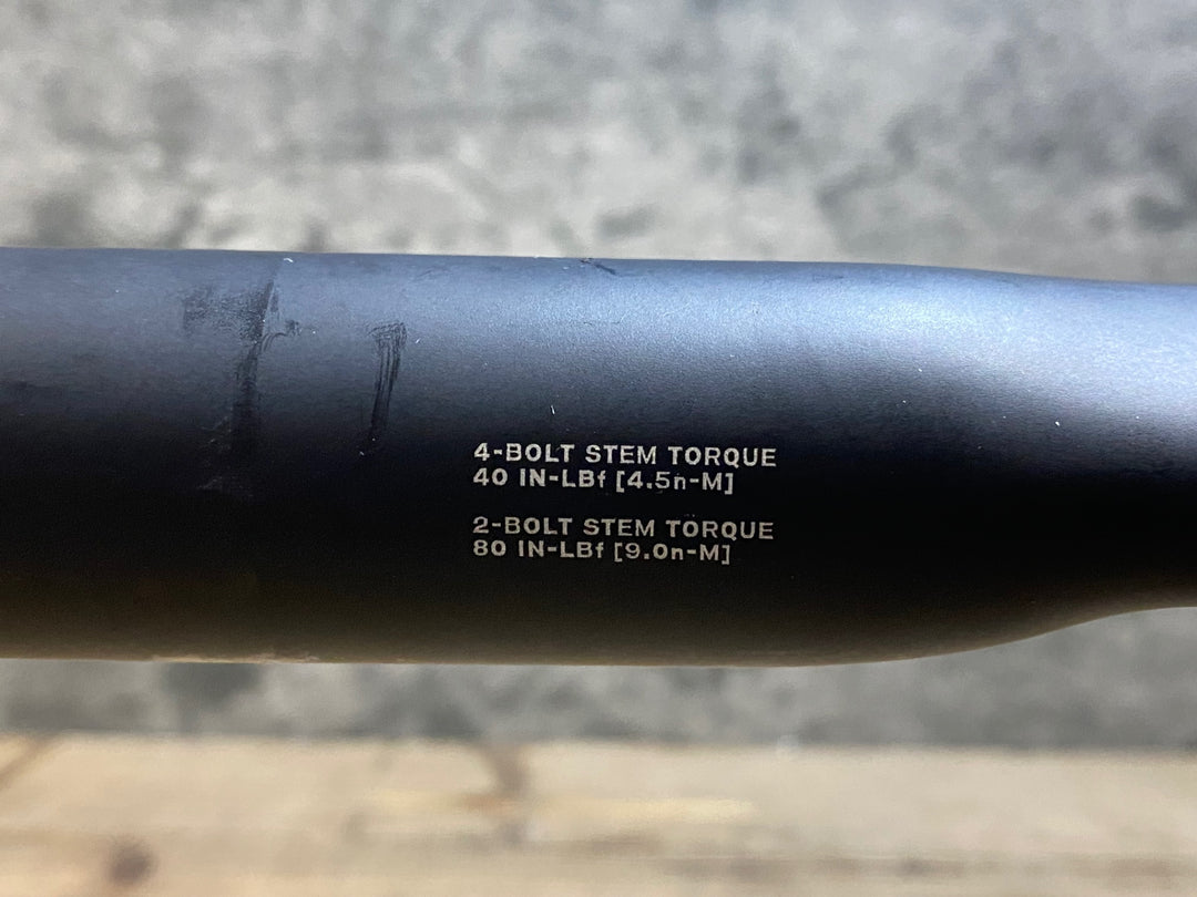 KD702 スペシャライズド SPECIALIZED SHALLOW BEND アルミ ドロップハンドル Φ31.8 エンドC-C400mm