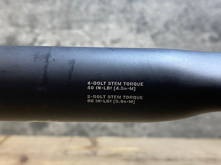 KD702 スペシャライズド SPECIALIZED SHALLOW BEND アルミ ドロップハンドル Φ31.8 エンドC-C400mm