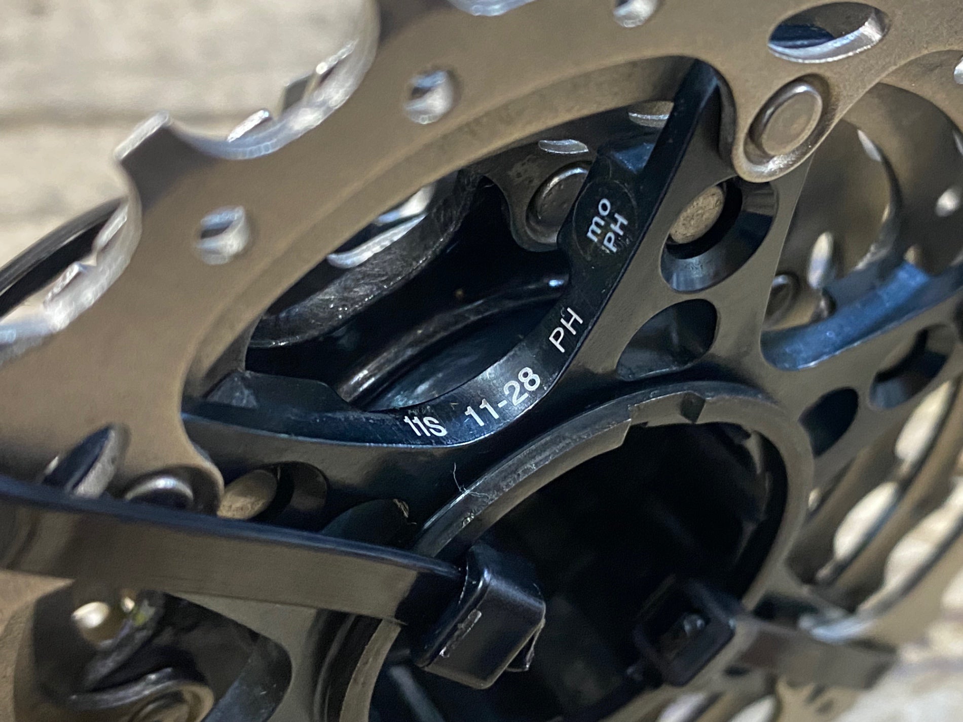 KA037 シマノ SHIMANO アルテグラ ULTEGRA CS-R8000 スプロケット 11s