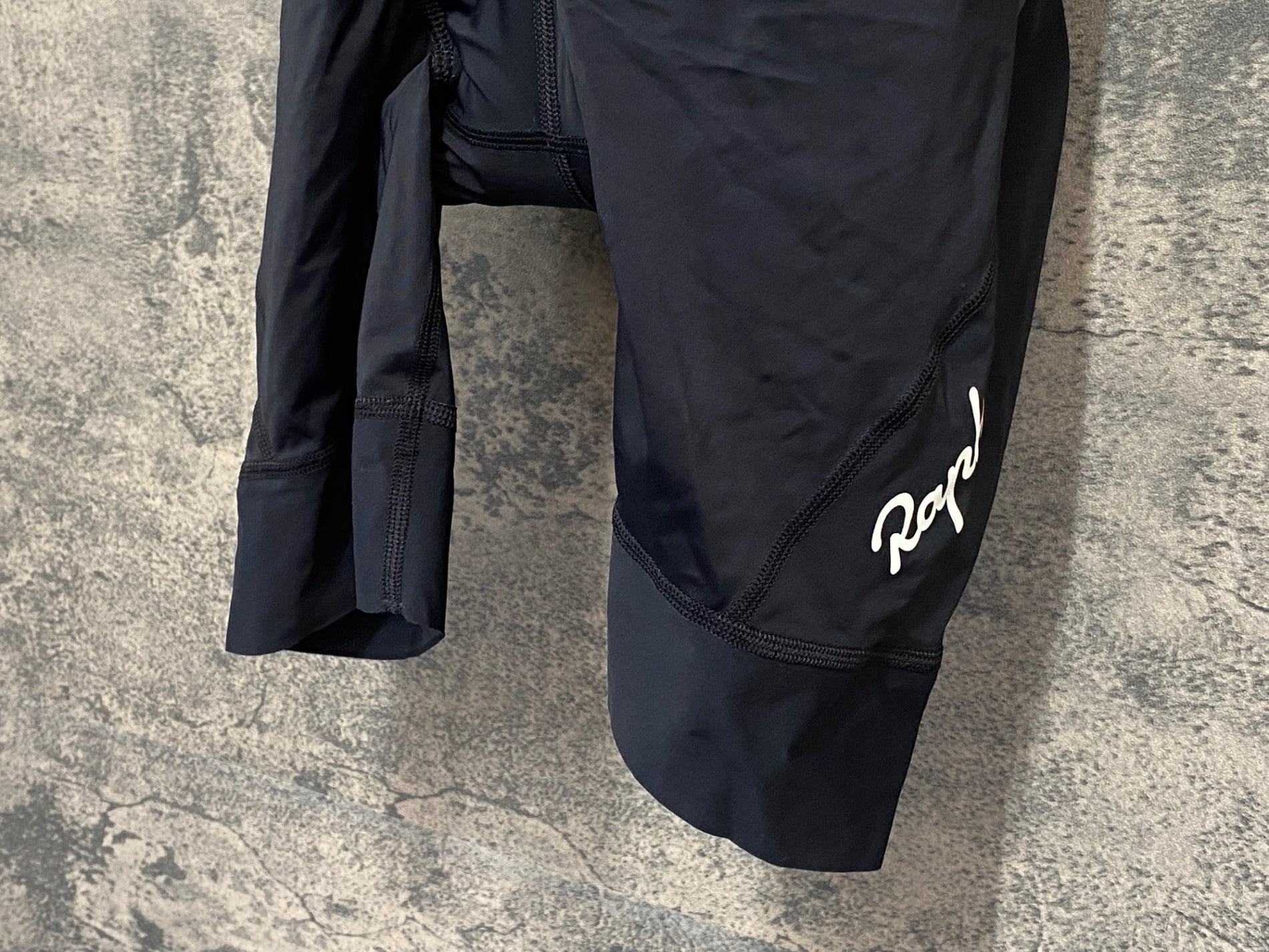JX651 ラファ Rapha WOMEN'S SOUPLESSE BIB SHORTS Ⅱ ビブショート 黒
