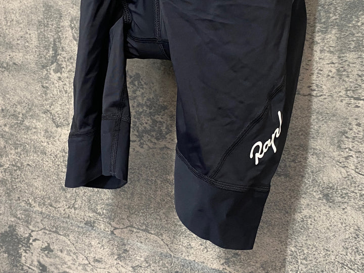 JX651 ラファ Rapha WOMEN'S SOUPLESSE BIB SHORTS Ⅱ ビブショート 黒 レディース S