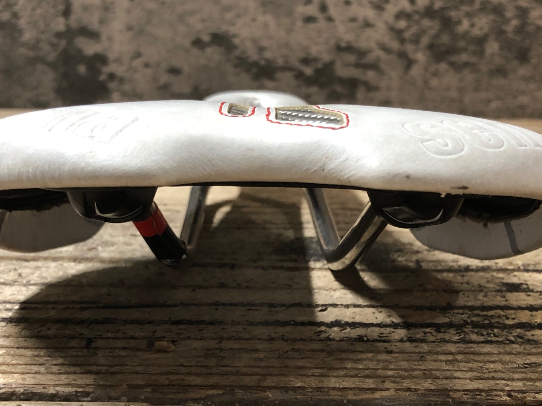 JX796 セライタリア selle italia Flite サドル フロー チタンレール