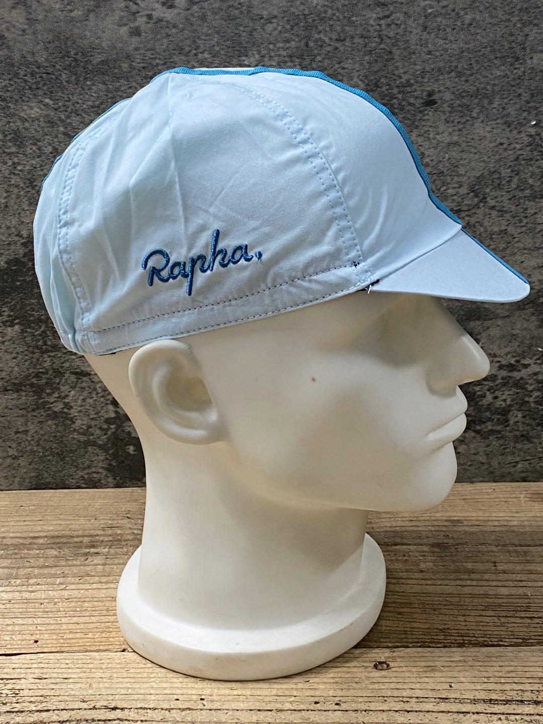 KC690 ラファ RAPHA CAP Ⅱ サイクルキャップ 薄水 ONESIZE