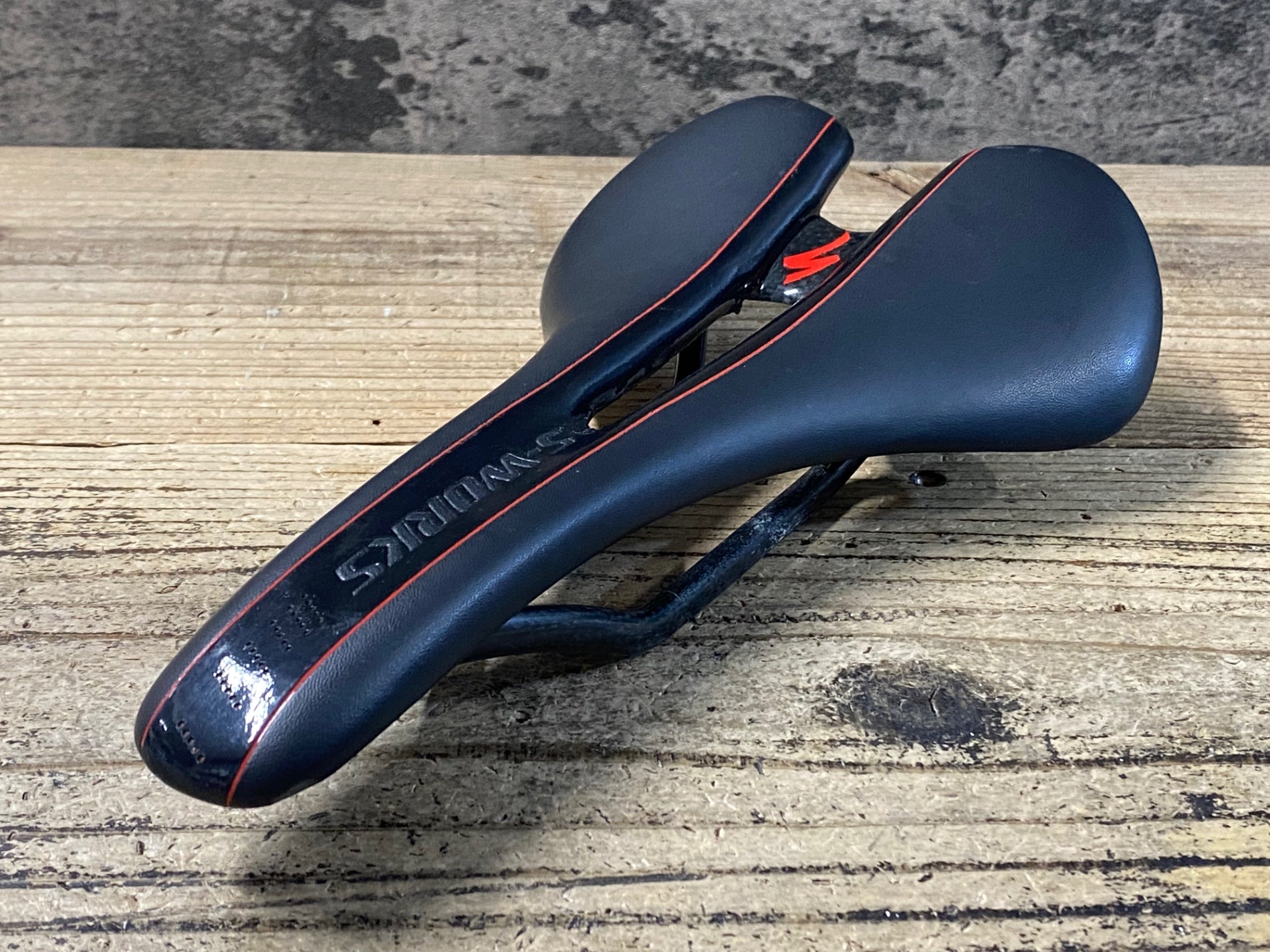 JZ481 スペシャライズド SPECIALIZED S-WORKS ROMIN サドル カーボン