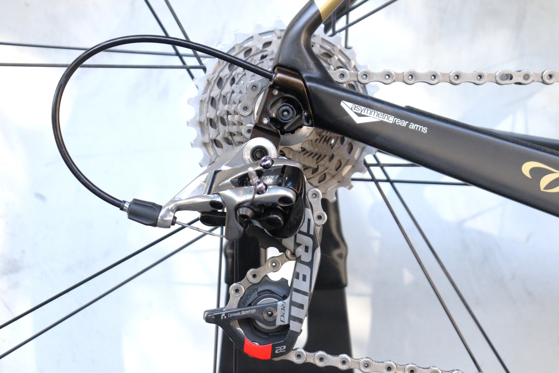 ウィリエール WILIER チャントウノ Cento1 SR 2014モデル Sサイズ