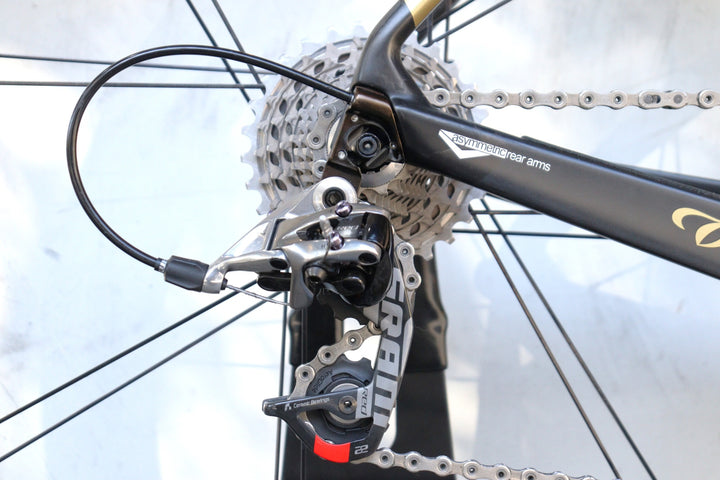 ウィリエール WILIER チャントウノ Cento1 SR 2014モデル Sサイズ スラム RED 22 11S カーボン ロードバイク ROLF PRIMA 【横浜店】