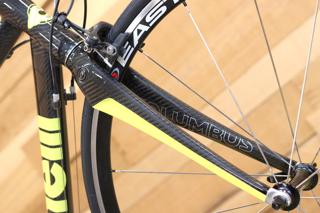 チネリ CINELLI マンマシーン MAN MACHINE 2009年頃 シマノ デュラエース 7900 MIX 10S カーボン ロードバイク 【立川店】