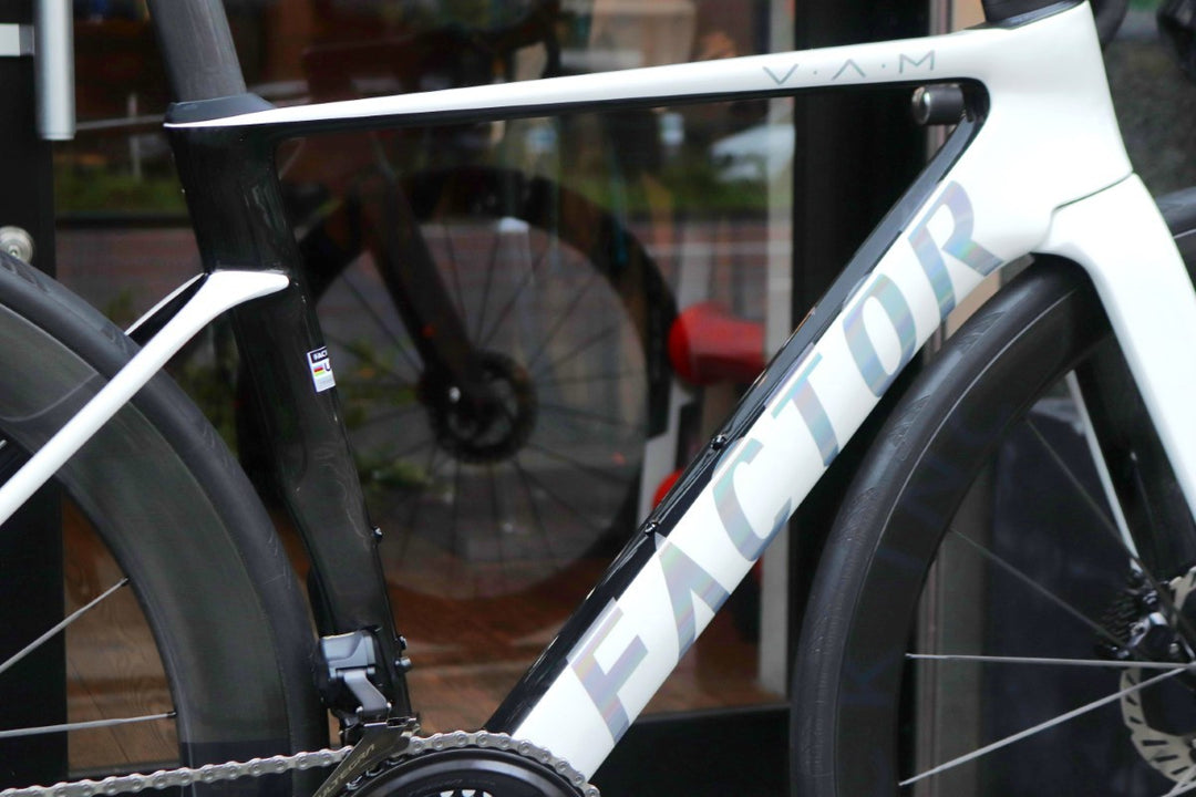 ファクター FACTOR オストロ OSTRO VAM 2.0 2024モデル 49サイズ シマノ アルテグラ R8170 Di2 12S カーボン ロードバイク 【東京南麻布店】