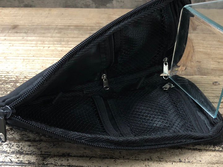 JX533 スティッキーポッド Sticky Pod サイクルポーチ 黒