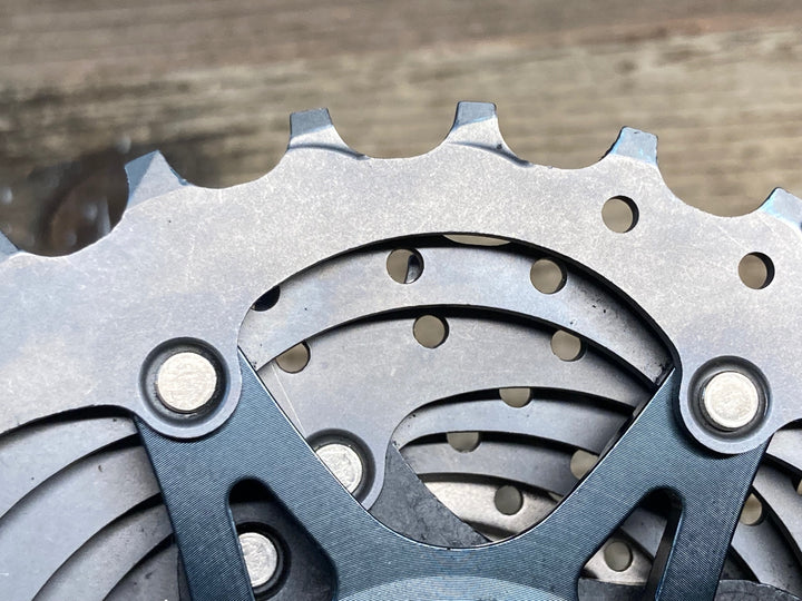 HZ477 シマノ SHIMANO デュラエース DURA-ACE CS-9000 スプロケット 11S 12-28T