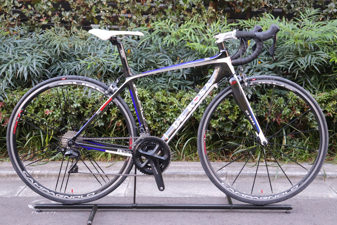 デローザ DE ROSA R848 2012 42サイズ シマノ 105 MIX 11S カーボン ロードバイク 【さいたま浦和店】