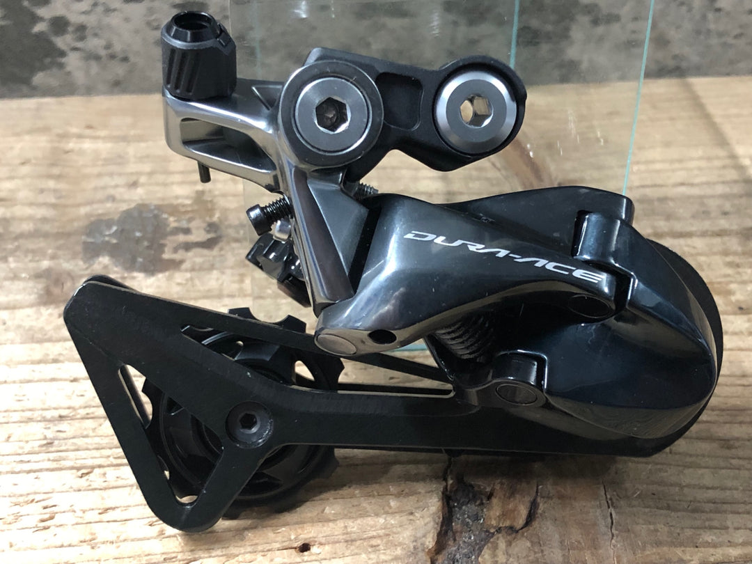 JR679 シマノ SHIMANO デュラエース DURA-ACE RD-R9100 リアディレイラー 11S