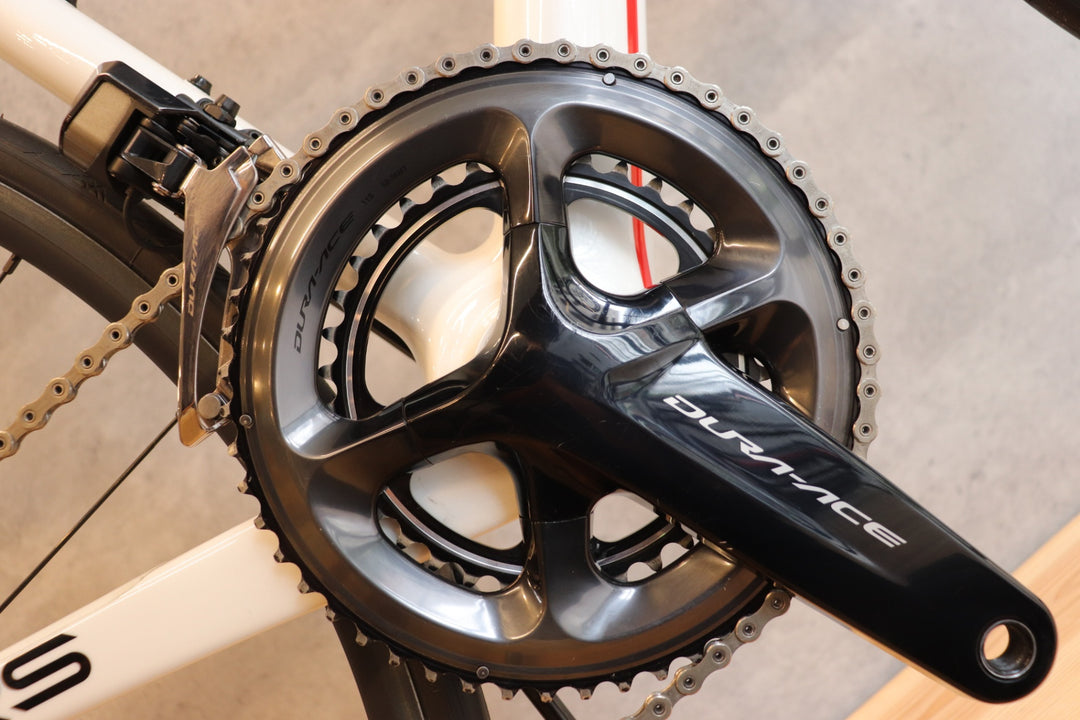 ルック LOOK 785 HUEZ RS 2022モデル XSサイズ シマノ デュラエース R9150 Di2 11S カーボン ロードバイク 【さいたま浦和店】