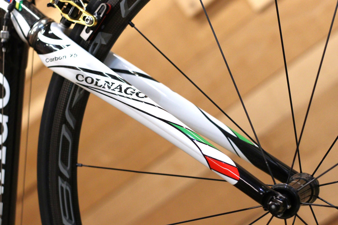 コルナゴ COLNAGO Extreme-C 2007頃モデル カンパニョーロ スーパーレコード 11S カーボン ロードバイク BORA ULTRA【立川店】