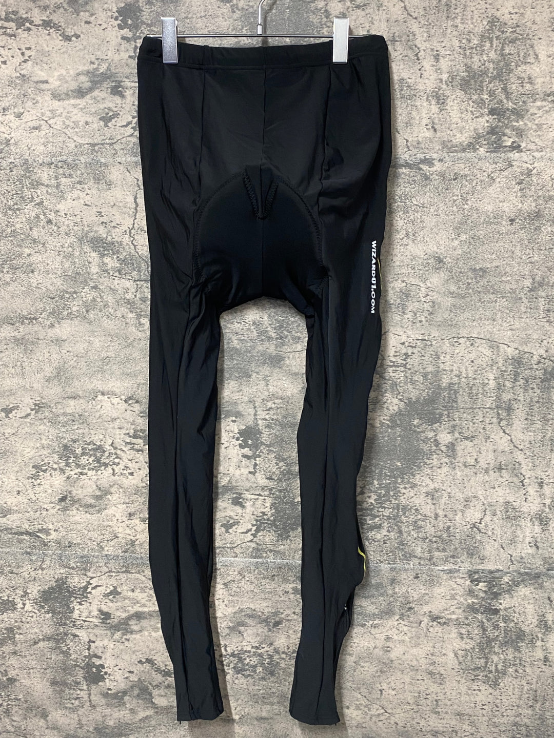 JY382 ウィザード WIZARD レーサーパンツ 黒 XL 裏起毛 未使用