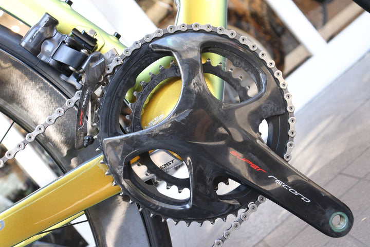 ピナレロ PINARELLO ドグマ DOGMA F12 DISK 2020モデル 500サイズ カンパニョーロ スーパーレコード EPS 12S カーボン ロードバイク 【横浜店】