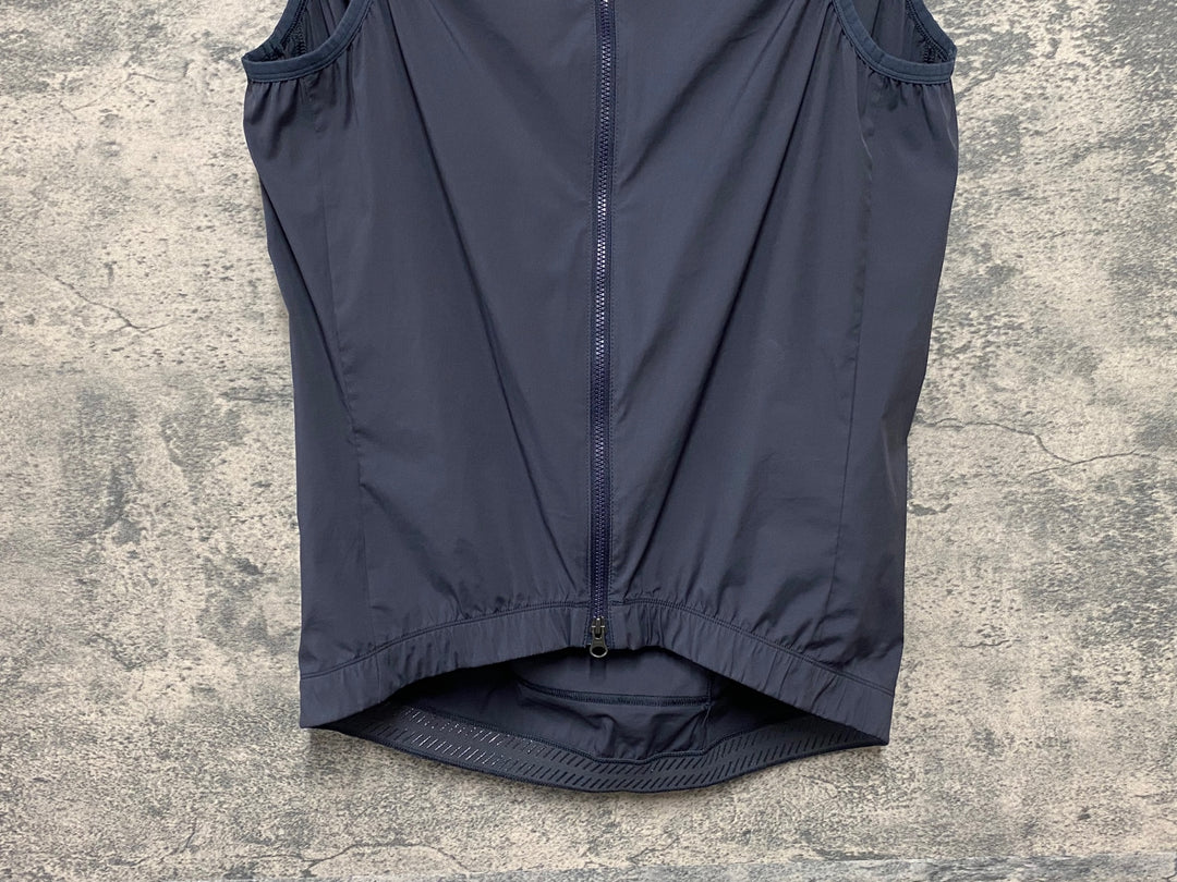 JY299 イザドア Isadore ジレ サイクルベスト グレー M