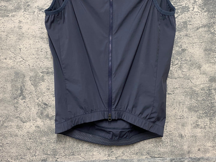 JY299 イザドア Isadore ジレ サイクルベスト グレー M