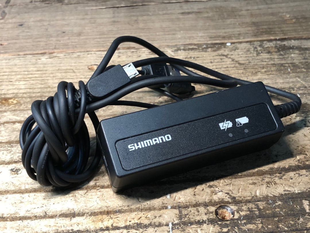 JN442 シマノ SHIMANO SM-BCR2 バッテリーチャージャー