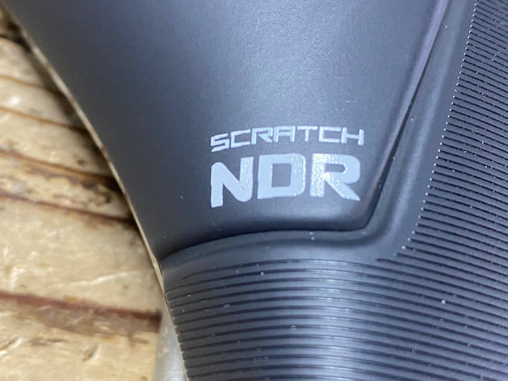 KB027 プロロゴ prologo SCRATCH NDR サドル 黒 137mm TiroX レール