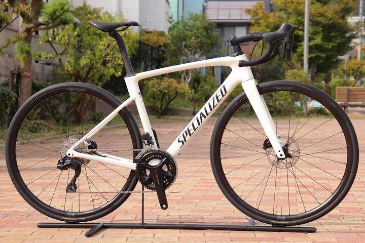 スペシャライズド SPECIALIZED ルーベ ROUBAIX SL8 COMP 2024年モデル 54サイズ シマノ 105 R7170 DI2 12S カーボン ロードバイク 【芦屋店】