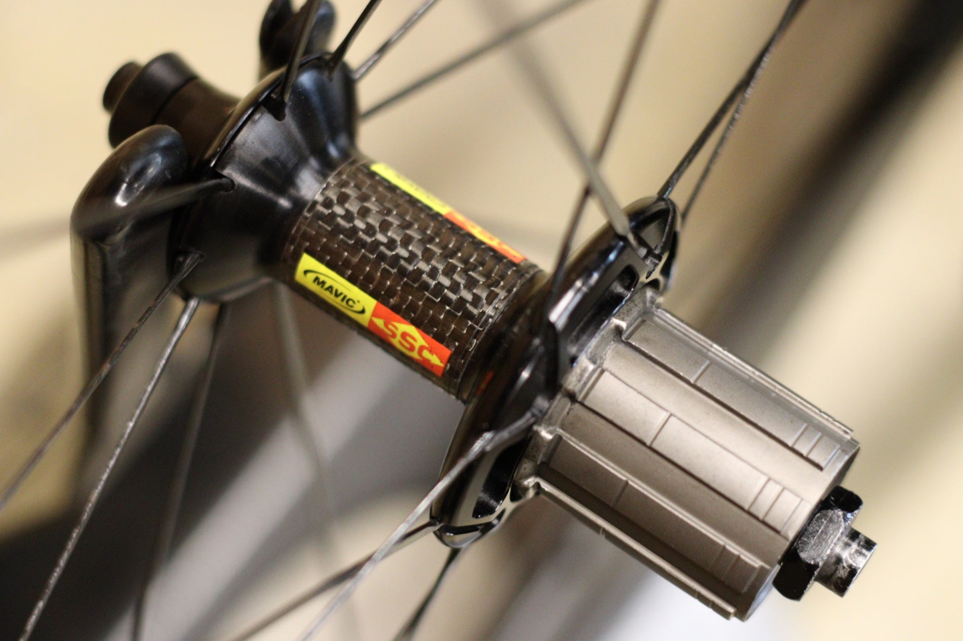 マビックMavic Cosmic CXR60T 11sフリー　チューブラー マビックMavic Cosmic CXR60T 11sフリー チューブラー マビックMavic