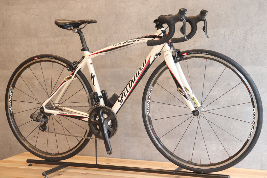 スペシャライズド SPECIALIZED ルーベ ROUBAIX PRO 2008モデル 49サイズ シマノ アルテグラ 6770 Di2 10S カーボン ロードバイク 【さいたま浦和店】
