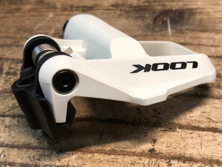 IW051 ルック LOOK KEO2 MAX ビンディングペダル 白