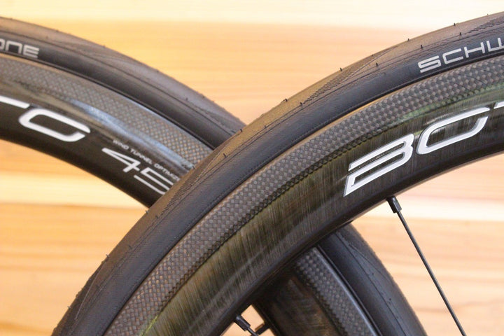 カンパニョーロ CAMPAGNOLO ボーラ BORA WTO 45 カーボン ホイールセット シマノ 11S/12S 【名古屋店】