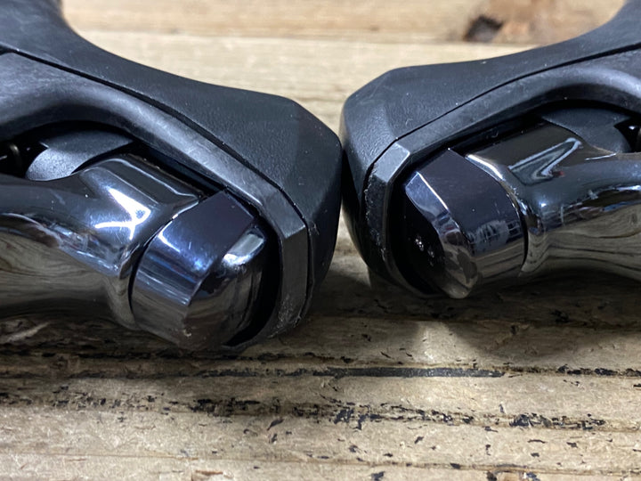 KH025 シマノ SHIMANO デュラエース DURA-ACE ST-R9100 STIレバー左右セット 2x11S