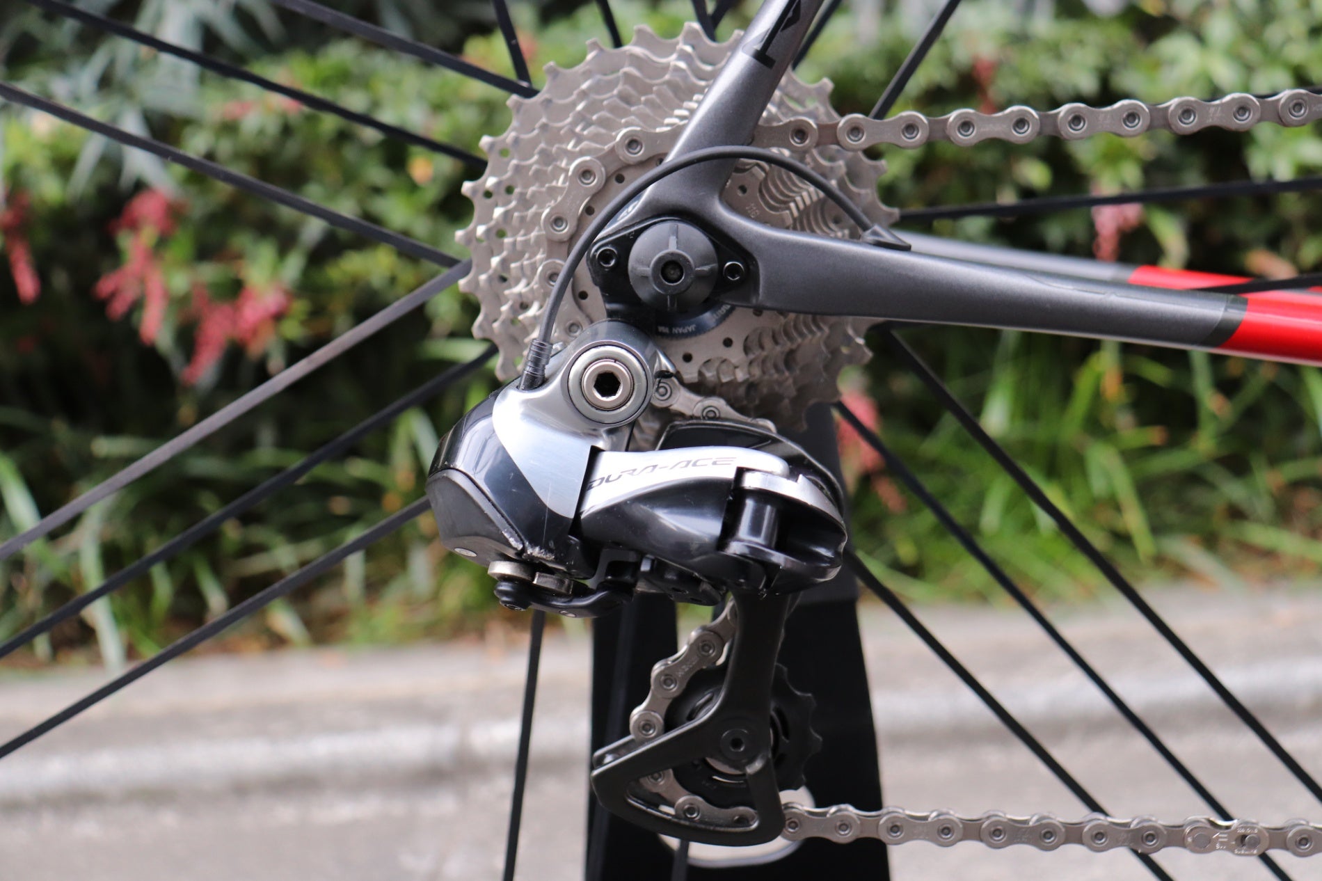 Cannondale SIX13 DURA ACE 11S 9000系 サイズ:52 Rare Cannondale Six13 TEAM Aluminum Carbon Dura Ace Road Bike