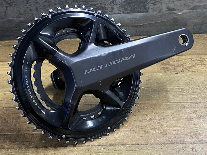 JY051 シマノ SHIMANO アルテグラ ULTEGRA FC-R8100 クランクセット 50/34T 170mm