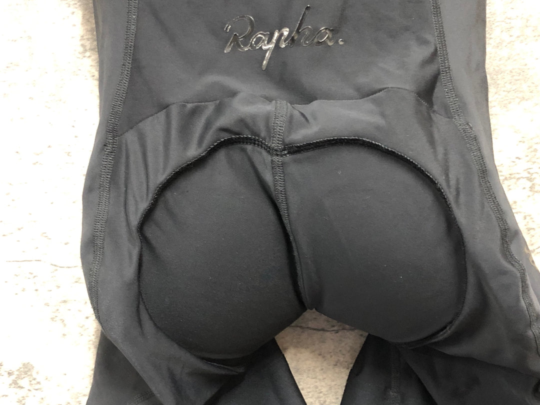 KK693 ラファ Rapha CORE BIB SHORT ビブショーツ 黒 S