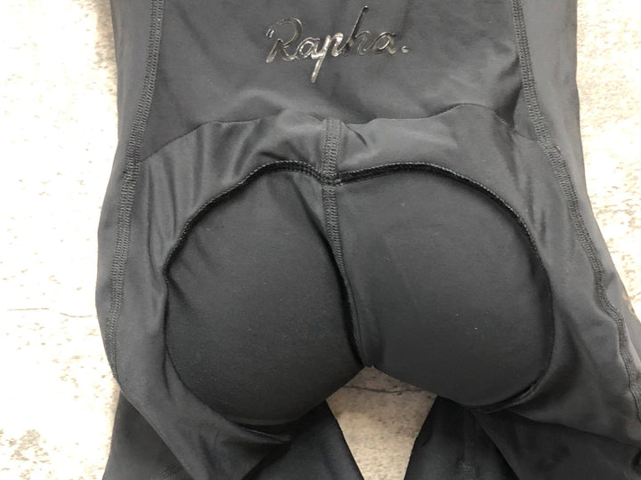KK693 ラファ Rapha CORE BIB SHORT ビブショーツ 黒 S