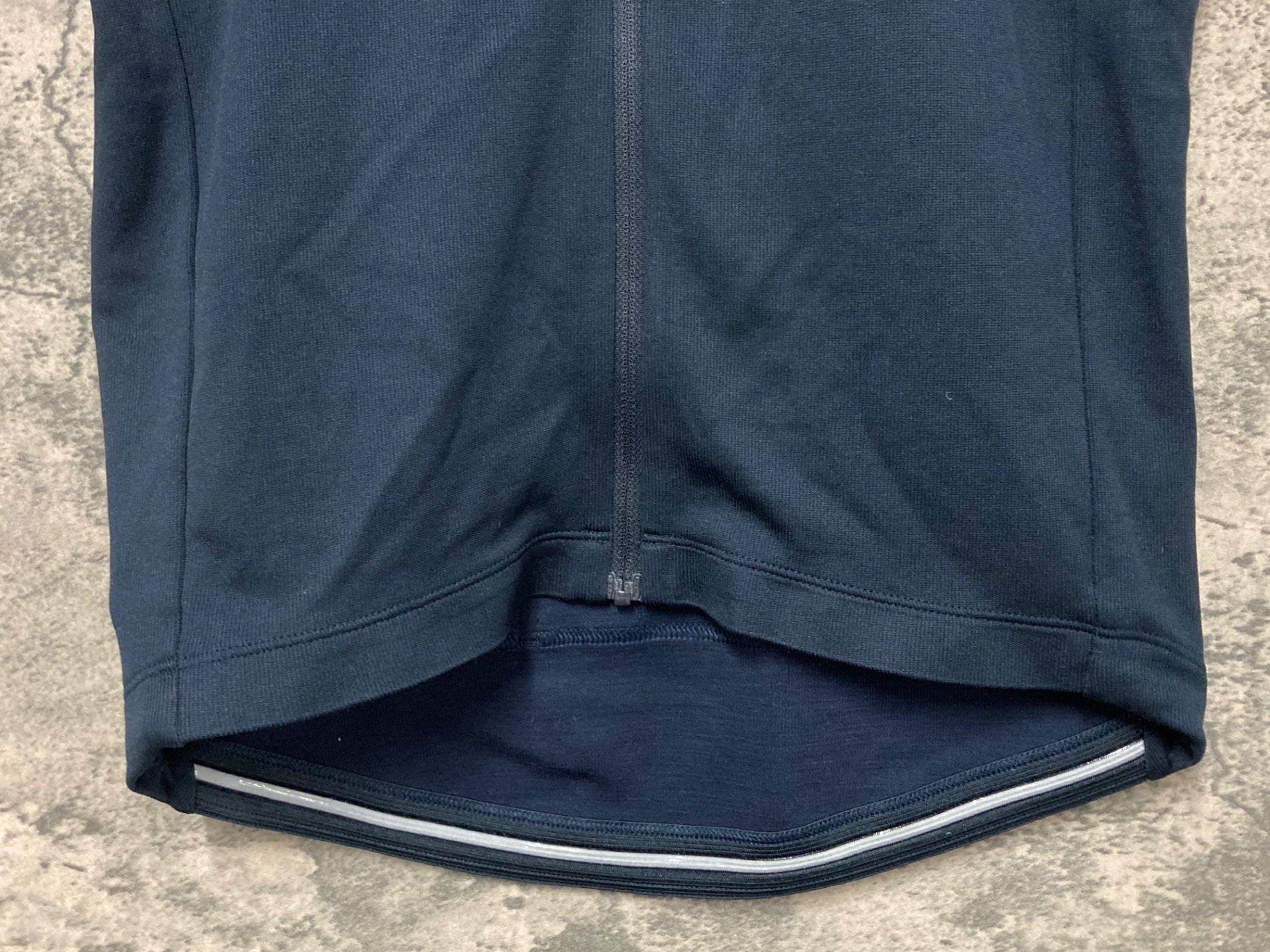 JW747 ラファ Rapha CLASSIC JERSEY 半袖 サイクルジャージ 紺 XS