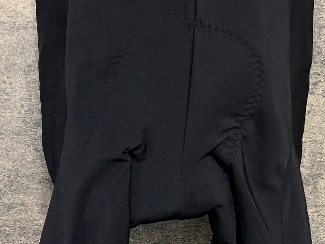 JS549 パールイズミ PEARL iZUMi ビブタイツ 黒 S 裏起毛 10℃