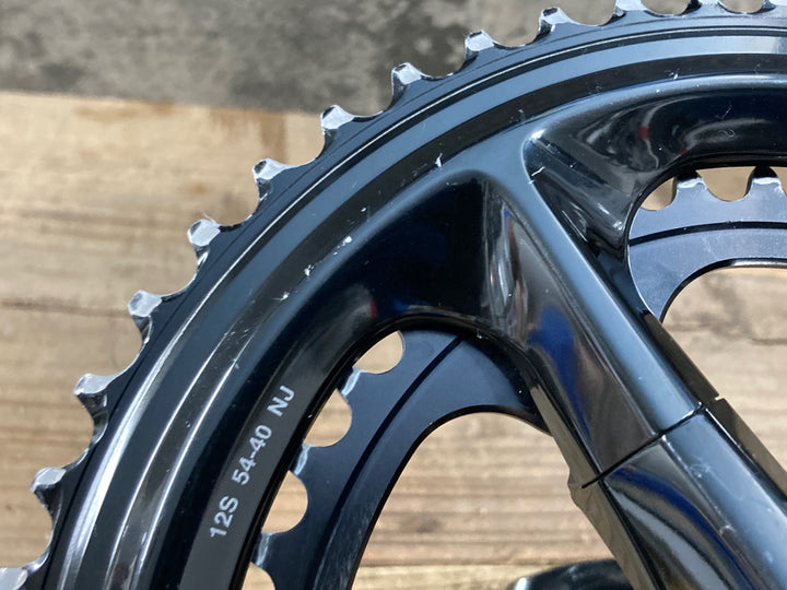 JV125 シマノ SHIMANO デュラエース DURA-ACE FC-R9200 クランクセット 54/40T 170mm