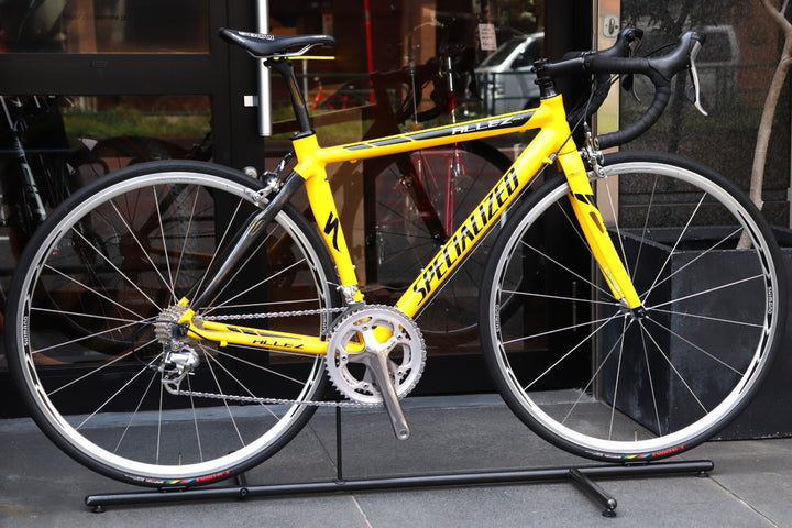 スペシャライズド SPECIALZED アレープロ ALLEZ PRO 2006モデル 52サイズ シマノ 105 5600 10S アルミ ロードバイク 【東京南麻布店】
