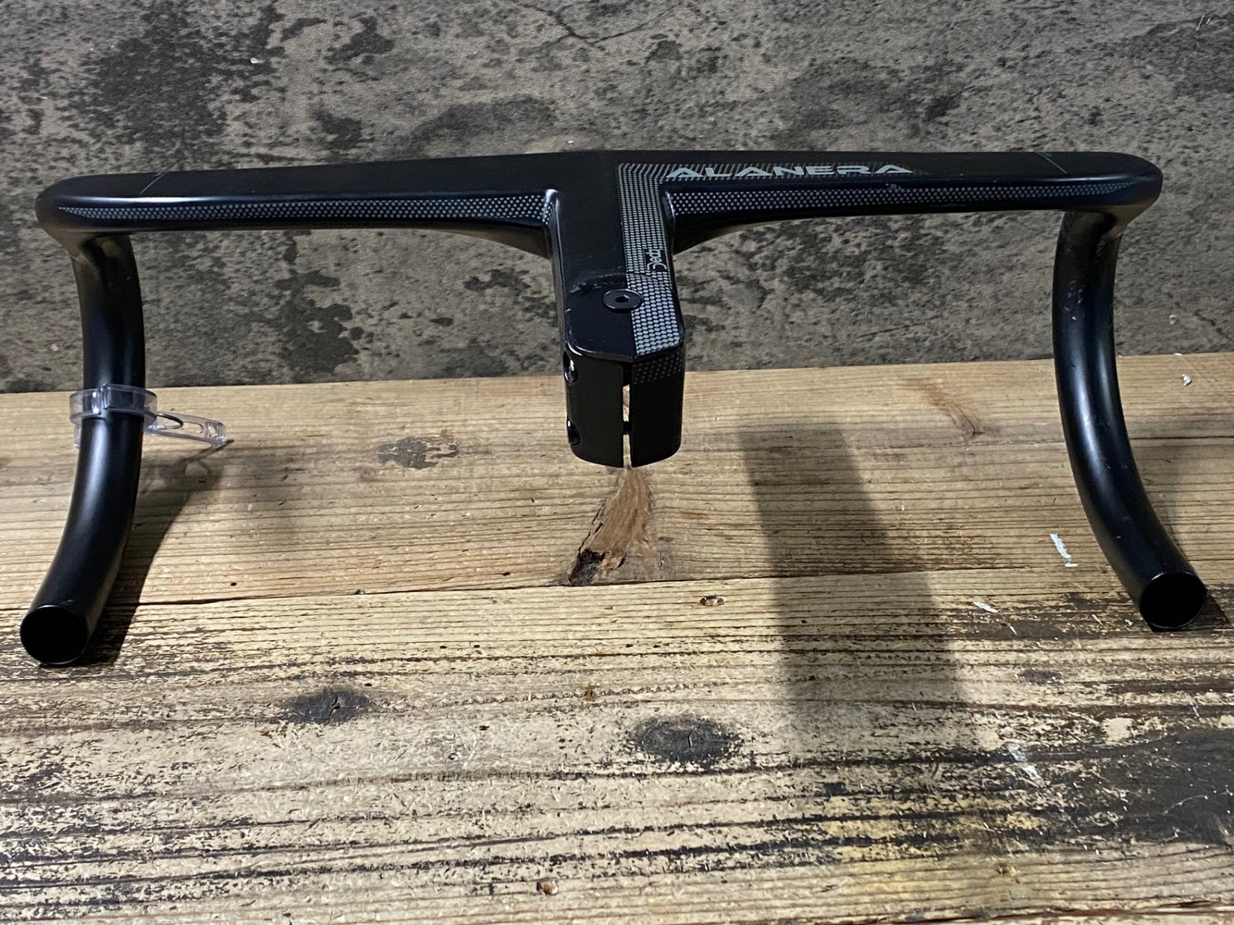JC768 デダ DEDA アラネラ ALANERA ステムハンドル一体型 カーボン