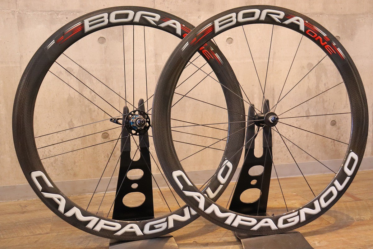 カンパニョーロ CAMPAGNOLO ボーラ BORA ONE 50 TU カーボン チューブ