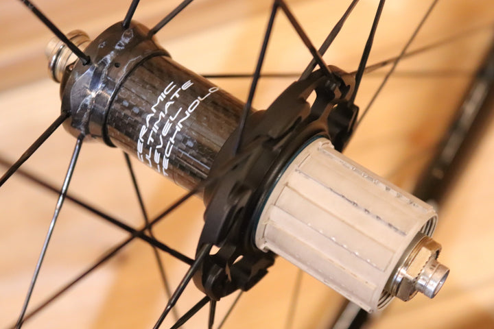 カンパニョーロ CAMPAGNOLO ボーラ ウルトラ BORA ULTRA 35 シマノ 11S/12S 17C カーボン クリンチャー ホイールセット【広島店】