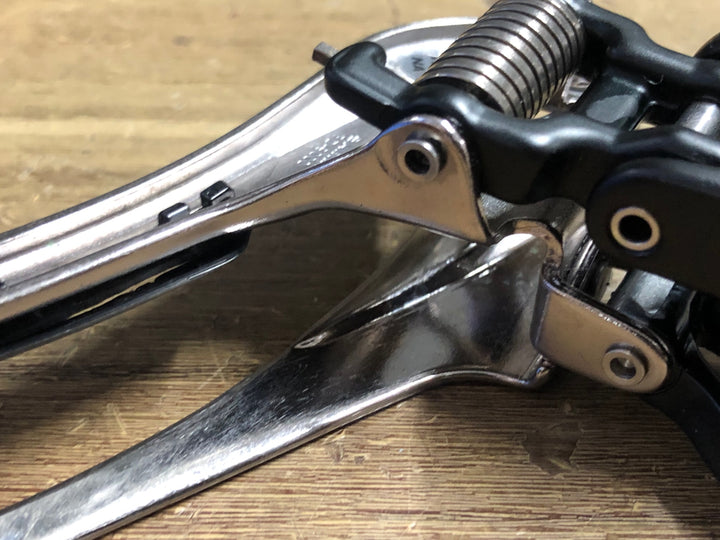 JY748 シマノ SHIMANO デュラエース DURA-ACE FD-9000 フロントディレイラー 直付 2S